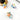 Butterfly  Clip Orange