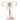 Christmas Very Merry Bow Taper Holder Small