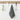 Forest Green Linen Kitchen Towel