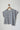 Manon Tee: BLUE STRIPE ON CREAM
