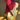 Her Socks - Modal Lurex: Carmine Glitter