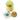 Mini Beeswax Candles: Mindfulness 20-Minute Candles - Jar: Glass Jar