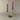 Beeswax Taper Candles: Rust / 8 inch