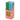 Green & Blue Taper Candles | set of 2