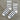 Wally Socks: Breton Stripe