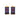 Beaded Handwoven Jungle Labyrinth Earrings (Blue/Brown)