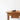Hazelnut Linen Table Runner: 16"x59" | 40x150 cm