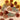 Hesperides Orange Acetate Floral Large Hair Claw
