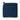 Crochet Trivet Potholder - Blue