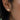 Butterfly Effect Studs - Gold or Silver: Gold Plated
