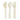 Shell Spreaders - Set of 3