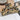 Beige Tortoise Clip