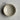 Handmade ceramic round mini condiment dishes - 10 colors: White