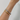 Hinge Bangle - 14K Gold PVD Stainless Steel : Silver