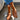 Wally Socks: Grain