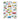 Trucks And Transportation 48 Puzzle Piece Snax