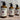French Lavender Hand and Body Lotion 8 oz Glass Bottle