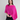 Cashmere Draped Topper