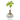 Acorn Vase- Ilex Studios
