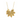 Leaf Necklace with Pearl