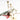 French Horn 2pc Candlestick Set - Small