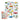 Trucks And Transportation 48 Puzzle Piece Snax