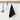 Black Linen Kitchen Towel