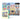 Beach Boardwalk 1000 Piece Summer Puzzle Gift for Her