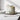 Light Grey Linen Kitchen Towel
