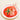 Tomato Bent Birch/Melamine Serving Tray Platter