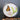 Monarch Milkweed Garden Sprinkles Ornament