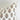 18x18 cotton peach grey floral motif square pillow cover