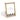 Gold Bamboo 5x7 Picture Frame