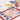 Celestial Matisse Blockprint Placemat