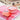 Red & White Fabric Gingham Napkins/Tea Towels | 2 Pack |