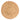 Braided Water Hyacinth Round Placemat - Natural (Set of 4)