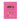 Pink House - New Home Card