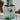 Bedside Carafe Set - Handblown, Recycled Glass: Carafe + One Mini