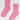 Cloud Socks: Bubble Gum