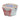 Mini Galvanized Basin - Moss Rose-100% Organic Grow Kit