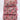 Pink Arch Toiletry Bag: Medium