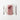Red Natural Stripes Linen Napkins Set of 2: 18"x18" | 45x45 cm