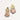 Tasseling Earrings: Ginger