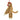 Oomaloo Pet Toy - SockMonkey large