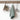 Green Milieu Linen Kitchen Towel