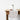 Natural White Stripes Linen Table Runner: 16"x79" | 40x200 cm