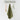 Martini Olive Linen Kitchen Towel